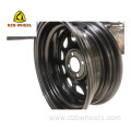 8 Spoke 14 inch Trailer Rims Wheels